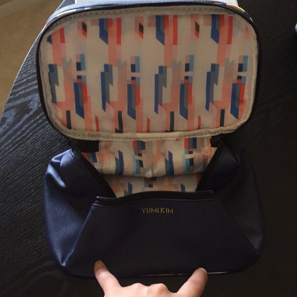 Yumi Kim Make-Up Train Case - Picture 4 of 5